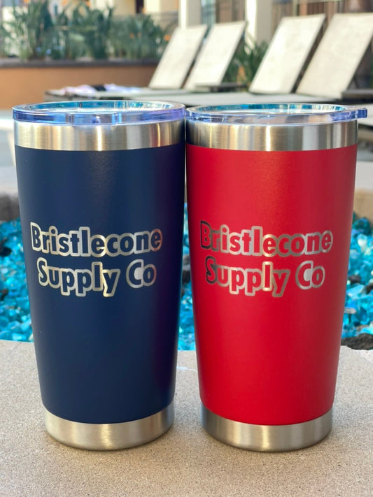 BULK ORDER 50 Personalized 20oz Tumblers (same LOGO or NAME)