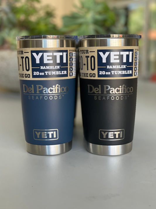 Personalized Yeti Tumbler